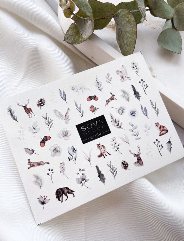 Слайдер Sova Decor 054