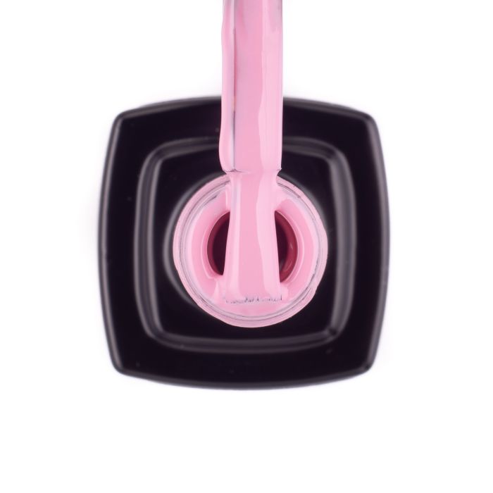 Гель-лак Kira Nails №055 (светло-розовый, эмаль), 6 мл 