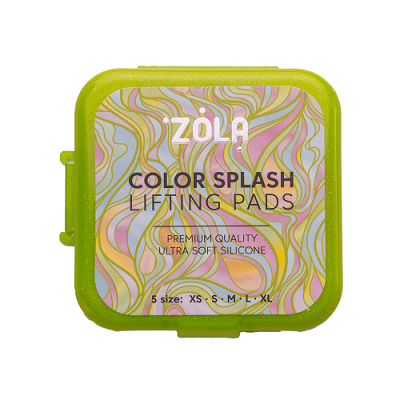 ZOLA Валики для ламінування Color Splash Lifting (XS, S, M, M, L, XL)