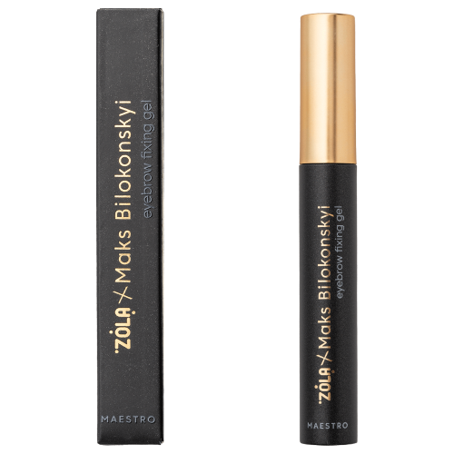 Клей-гель для бровей ZOLAxMaks Bilokonskyi  Brow Glue Gel