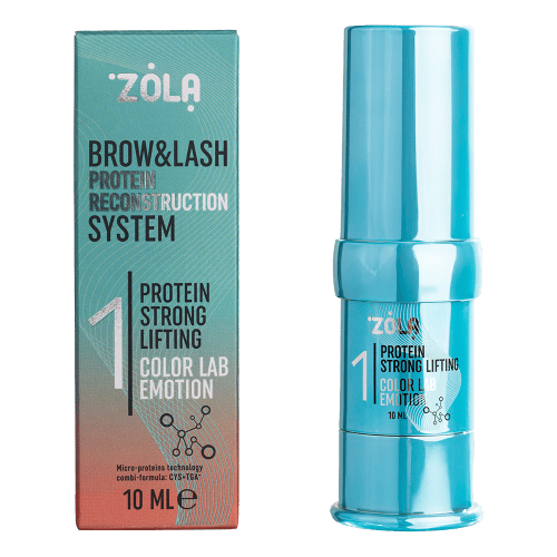 Склад для ламінування 01 Zola Emotion Color Lab