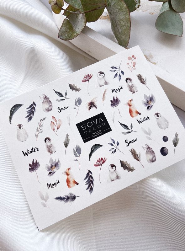 Слайдер Sova Decor 058