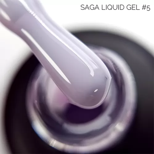 Рідкий гель для нарощування Saga Professional 05 15мл