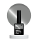 Гель лак корейське котяче око NailsOfTheday  Korean cat eye 05 сірий  10мл