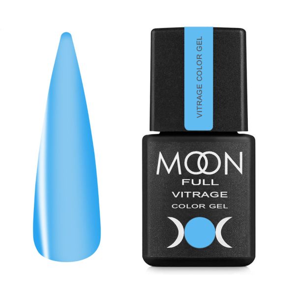 Гель-лак Moon Full Vitrage 06 8мл