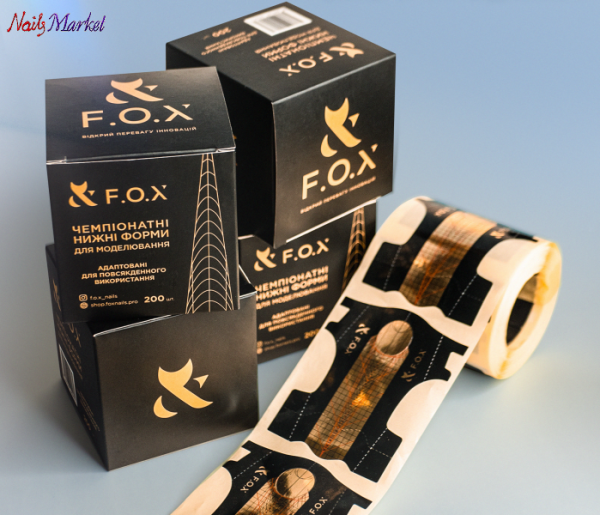 Чемпіонатні нижні форми для моделювання Fox 