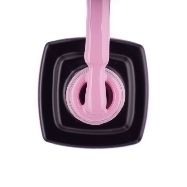 Гель-лак Kira Nails №064 (бледно-розовый, эмаль), 6 мл 