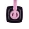 Гель-лак Kira Nails №064 (бледно-розовый, эмаль), 6 мл 