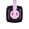 Гель-лак Kira Nails №065 (розово-лиловый, эмаль), 6 мл 