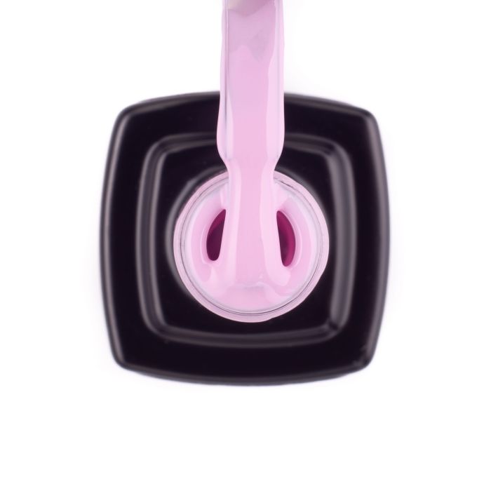 Гель-лак Kira Nails №065 (розово-лиловый, эмаль), 6 мл 