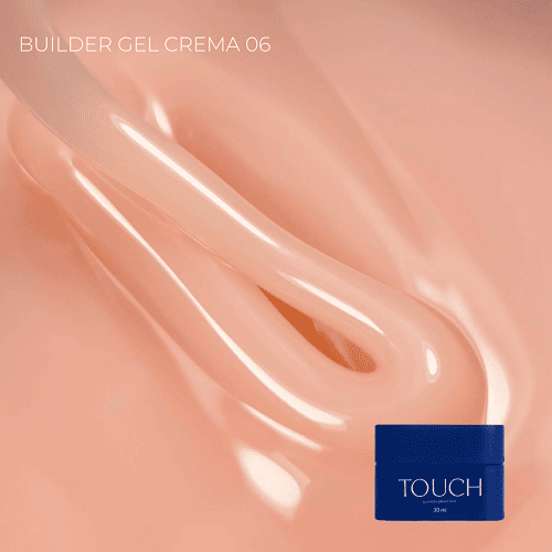 Гель Touch Builder gel Crema 06