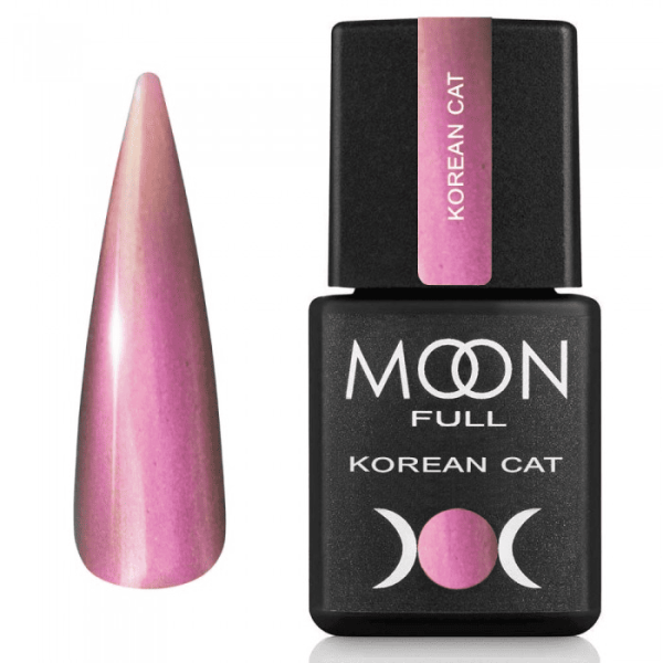 Гель-лак Moon Full Korean Cat 06, 8мл