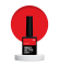 Топ NailsOfTheFay Color top  06 червоний, 10мл