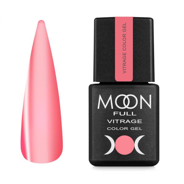 Гель-лак Moon Full Vitrage 07 8мл