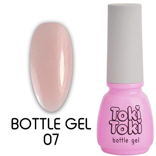 Рідкий гель Toki Toki Bottle Gel 07 5мл