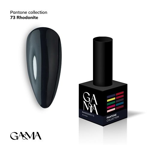 Гель-лак GaMa Pantone collection 073 Rhodonite