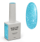 Гель-лак NailsOfTheDay Paradise 07  бирюзовый неон, 10мл