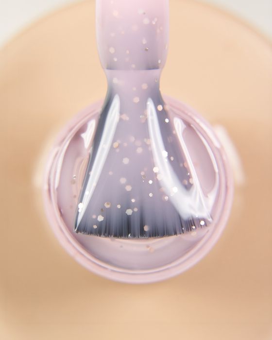 База з шиммером DARK PRO base Shine 07, 15мл