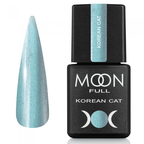 Гель-лак Moon Full Korean Cat 07, 8мл