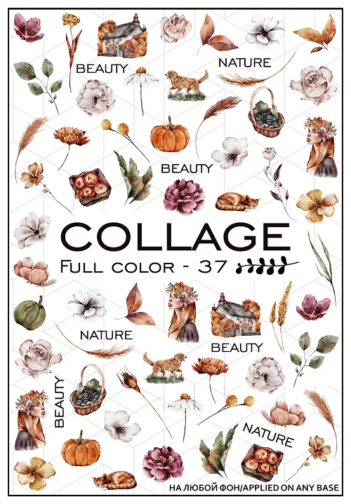 Слайдер-дизайн Collage FC-37