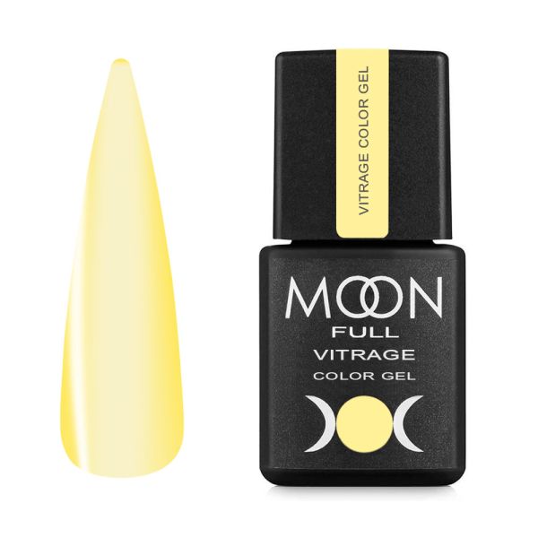 Гель-лак Moon Full Vitrage 08 8мл