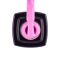 Гель-лак Kira Nails №089 (сиренево-розовый, эмаль), 6 мл