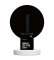Топ NailsOfTheFay Color top Vitrage 08 черный, 10мл