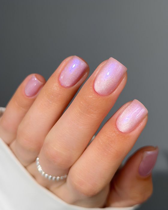 Гель-лак Dark кошачий глаз Cat Eye 37, 6мл