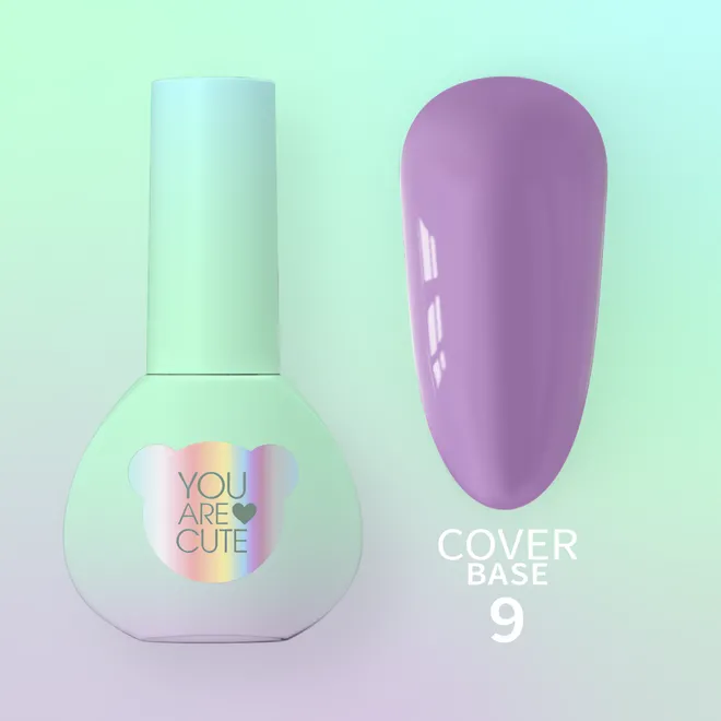Камуфлююча база You Are Cute Cover Base 09, 5мл
