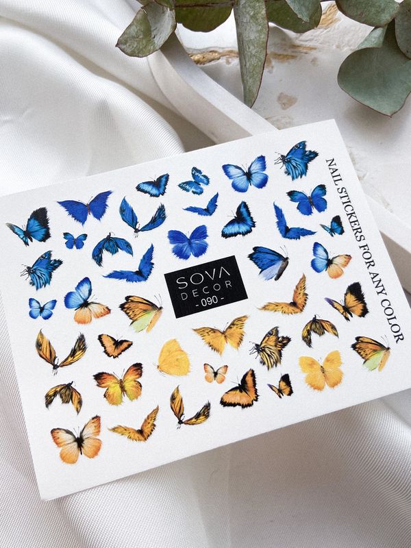 Слайдер Sova Decor 090