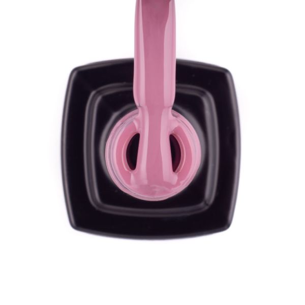 Гель-лак Kira Nails №091 (бледный лилово-розовый, эмаль), 6 мл