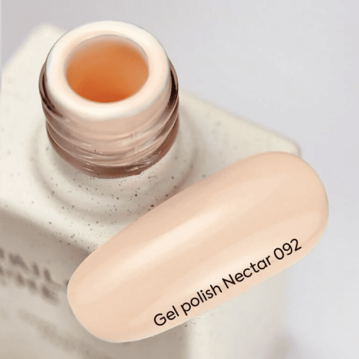 Гель-лак NailsOfTheDay Nectar 092  пастельно-персиковий,10мл