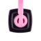 Гель-лак Kira Nails №093 (розовый, эмаль), 6 мл