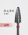 Фреза ТВС Dark №201 червона