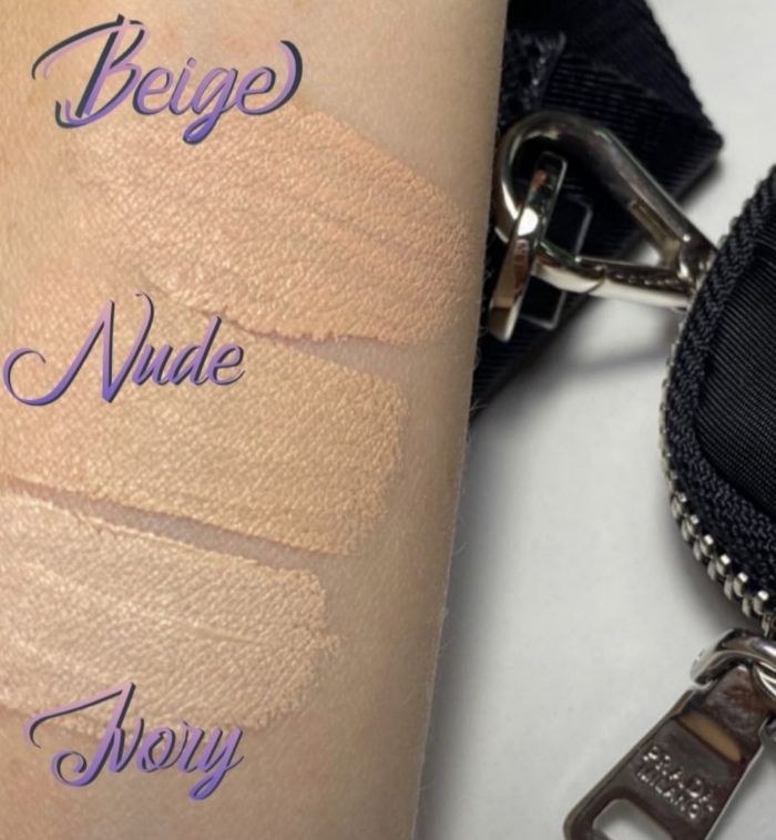 Консилер Perfect Skin Nika Zemlyanikina