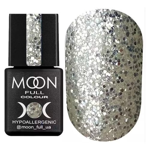 Гель-лак MOON FULL color Gel polish №1002