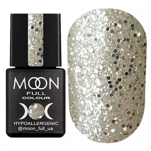 Гель-лак MOON FULL color Gel polish №1004