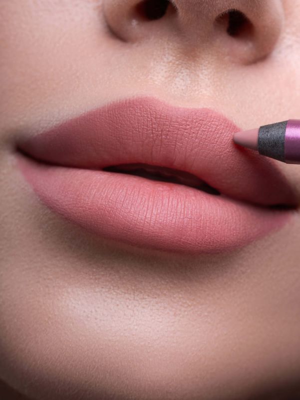 ZOLA Олівець гелевий для губ 101 Cool Rose