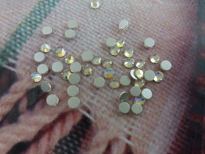 Стразы для ногтей  Star Diamant 100шт