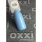 Гель-лак OXXI Professional №106 (голубой, эмаль), 8 мл