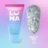 Полигель для наращивания Luna Poly Gel 10, 30мл
