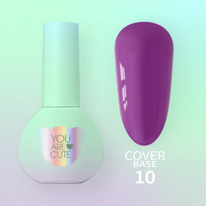 Камуфлююча база You Are Cute Cover Base 10, 5мл