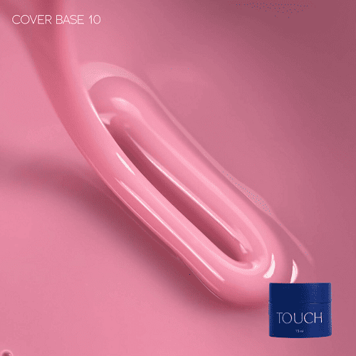 База камуфлююча Touch Cover base 10, 30мл