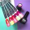 Термо гель-лак Kira Nails №T11 (красный, при нагревании ярко-розовый), 6 мл