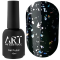 Топ для гель-лака с голограммными хлопьями ART Shell Top HOLO 10 мл