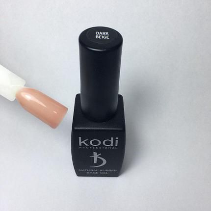База камуфлирующая каучуковая Kodi 12мл Dark Beige