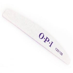 Пилочка OPI серая луна 120/150 грит 