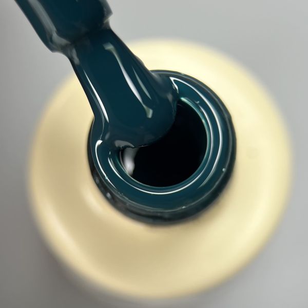 Гель-лак Nika Zemlyanikina  the gel polish 112 смарагдовий, 6мл