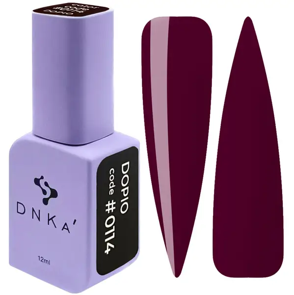 Гель-лак DNK`a  114 Dopio 12мл