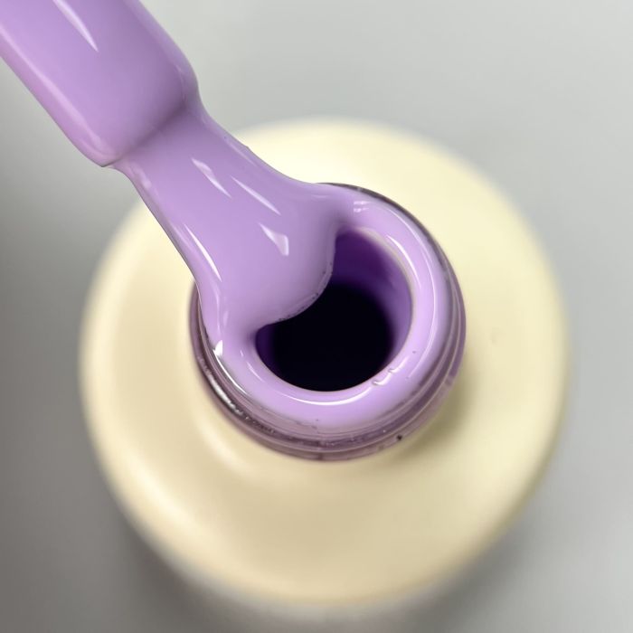 Гель-лак Nika Zemlyanikina  the gel polish 115 бузковий, 6мл